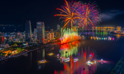 Travel + Leisure: Pháo hoa đã trở thành “chữ ký” mới của Phú Quốc trên bản đồ du lịch thế giới