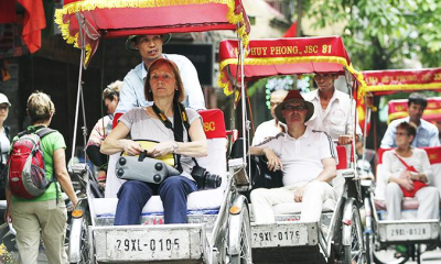 Hà Nội đón gần 3,2 triệu lượt khách du lịch trong tháng 2/2026