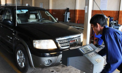 Các chủ xe ô tô cần đặc biệt lưu ý trước khi đi đăng kiểm