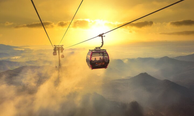 Tạp chí Mỹ ca ngợi cáp treo Phú Quốc và Bà Nà là những hành trình ngắm cảnh “phải thử một lần trong đời”