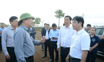 Chủ tịch tỉnh Gia Lai: KCN Nam Pleiku phải chọn nhà đầu tư chất lượng