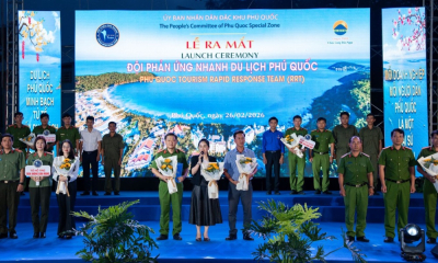 Từ bài học sụt giảm khách du lịch ở Thái Lan, Phú Quốc chủ động “khóa rủi ro” ngay tuyến đầu