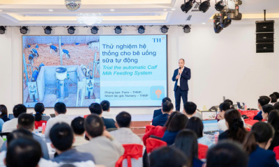 Tập đoàn TH: Hành trình 15 năm viết nên bản anh hùng ca từ 10.000 trái tim