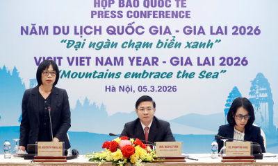 “Gia Lai - Đại ngàn chạm biển xanh”