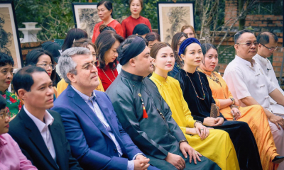 Lễ ra mắt Câu lạc bộ Doanh nhân Thiền Việt