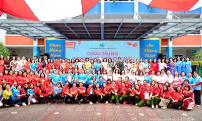 Phụ nữ phường Kim Liên: Giỏi việc nước – Đảm việc nhà 