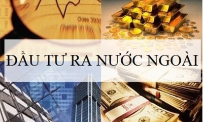 Vốn đầu tư của Việt Nam ra nước ngoài tăng mạnh