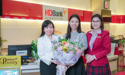 HDBank công bố chủ nhân giải thưởng 3 tỷ đồng của chương trình 'Tiết kiệm Tỷ phú'