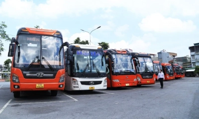 Doanh nghiệp vận tải điều chỉnh hoạt động để giữ giá cước