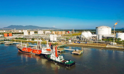 PV GAS được chấp thuận đầu tư Kho cảng LPG quy mô lớn tại Hải Phòng