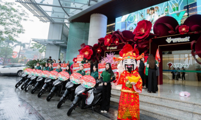 VPBank triển khai chuỗi hoạt động hỗ trợ hộ kinh doanh thích ứng cơ chế thuế mới 