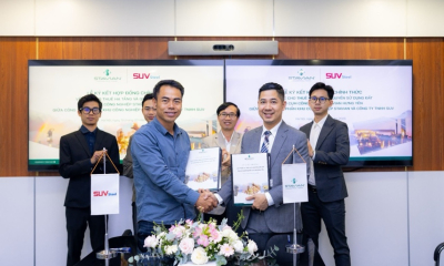 Cụm công nghiệp Stavian Hưng Yên ký hợp đồng thuê đất và bàn giao mặt bằng cho nhà đầu tư