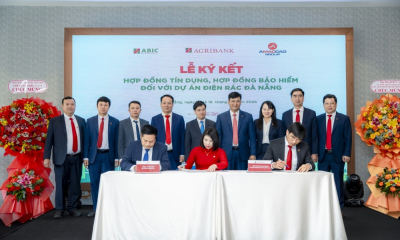 Agribank đồng hành cùng Tập đoàn Amaccao triển khai dự án điện rác 3.000 tỷ đồng tại Đà Nẵng: Khẳng định vai trò tiên phong trong tín dụng xanh