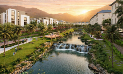 Đất ở - nghỉ dưỡng sát biển, sổ đỏ lâu dài: “Kiềng 3 chân” tạo giá trị độc bản cho Vinhomes Hải Vân Bay