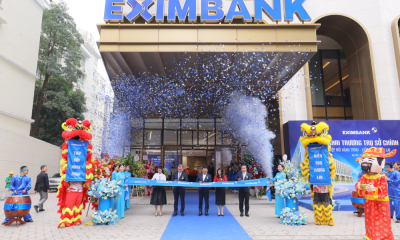 Eximbank đặt trụ sở chính tại Hà Nội, củng cố và nâng cao năng lực quản trị