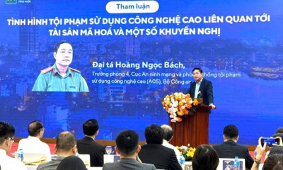 Thí điểm tài sản mã hóa: Cần sớm hoàn thiện cơ chế giám sát