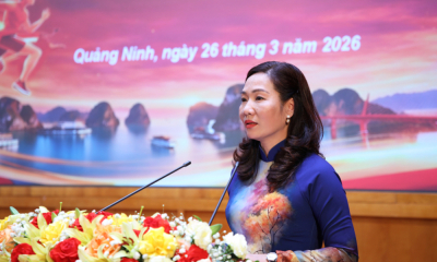 Quảng Ninh: Kỷ niệm 80 năm Ngày truyền thống Ngành Thể dục thể thao Việt Nam