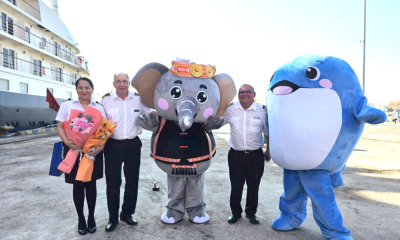 Quy Nhơn đón tàu khách quốc tế dịp khai mạc Năm Du lịch quốc gia 2026