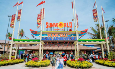 Vì sao căn hộ biển ở “đất vàng” Bãi Sau, Vũng Tàu hút khách? 