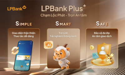 LPBank Plus – Nâng tầm trải nghiệm số và cá nhân hóa toàn diện dịch vụ ngân hàng