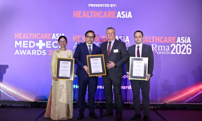 Vinmec thắng lớn tại Healthcare Asia Awards 2026, khẳng định vị thế y tế Việt trên bản đồ khu vực