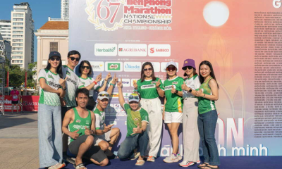 Hơn 1 thập kỷ đồng hành, Nestlé MILO tiếp tục lan tỏa tinh thần thể thao cùng Tiền Phong Marathon