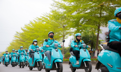 Chạy xe 3 năm không tốn tiền: Chính sách của GSM giúp tài xế “lãi” nguyên chiếc xe