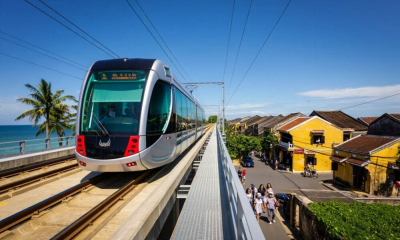 Newtown Diamond đón đầu xu hướng TOD, kích hoạt dư địa tăng trưởng mới tại Đà Nẵng