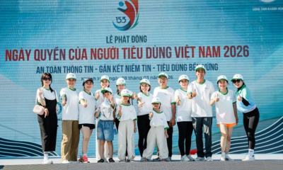 Herbalife đồng hành lan tỏa niềm tin người tiêu dùng trong khuôn khổ “Ngày Quyền của Người tiêu dùng Việt Nam” năm 2026