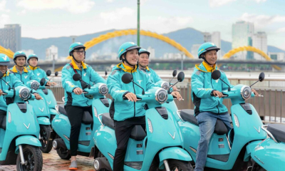 Làn sóng tài xế công nghệ chuyển sang xe điện để giảm chi phí, tăng thu nhập