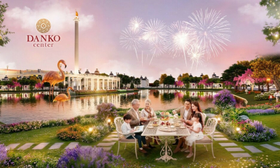 “Một nơi ở - Nhiều tầng trải nghiệm: Khi nhịp phố giao thoa cùng sự tĩnh lặng