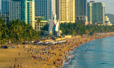 Du lịch tăng trưởng ấn tượng, Khánh Hòa tính bài toán mở rộng không gian đô thị?