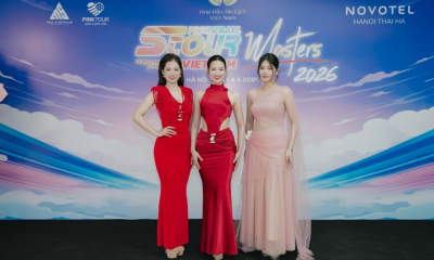 Lễ công bố & khởi động truyền thông giải đấu Stour Pickleball Vietnam Masters 2026