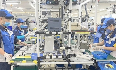 Tổng vốn đầu tư toàn xã hội tăng gần 11% trong quý I/2026