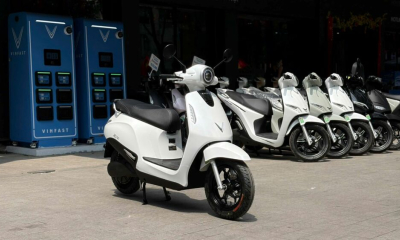 VinFast Evo gây sốt với khả năng “đổi pin trong nháy mắt”, chi phí nhẹ ví nhiều năm
