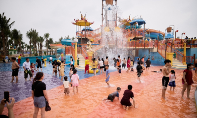 Ninh Bình: Sun World Ha Nam “tái xuất” từ 12/4 với giá vé cực hời chỉ 150.000 đồng