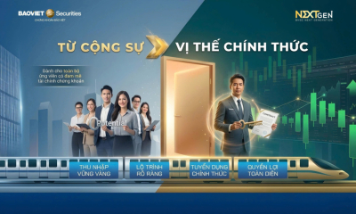 BVSC khởi động chương trình Next Gen 2026