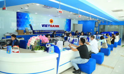 Vietbank (VBB) chốt mục tiêu lợi nhuận 2.100 tỷ đồng, dự kiến phát hành cổ phiếu tăng vốn lên hơn 15.500 tỷ