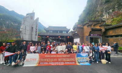 ANZ Travel làm mới tuyến Trung Quốc bằng trải nghiệm khác biệt