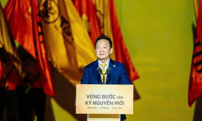 ‘Mã nguồn’ 6T: Sức mạnh nội sinh đưa SHB vươn mình cùng đất nước