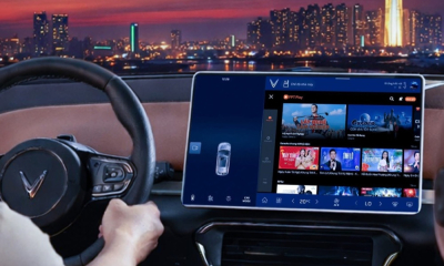 Chủ xe VinFast xóa nỗi lo “đau ví” khi đi đường nhờ VF Connect