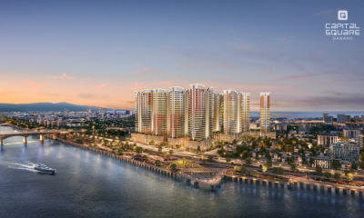 Capital Square Đà Nẵng: Kiến Tạo Tầm Vóc Đô Thị Ven Sông Hàn – Nơi Hội Tụ Tinh Hoa Và Giá Trị Bền Vững
