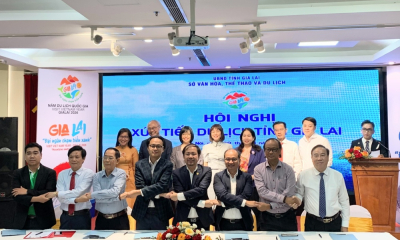 Hội nghị Xúc tiến Du lịch tỉnh Gia Lai, kết nối, hợp tác và phát triển