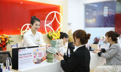 SeABank dự kiến chia cổ tức 20,5%, tăng vốn lên 34.688 tỷ đồng và đặt mục tiêu lợi nhuận 7.068 tỷ đồng trong năm 2026