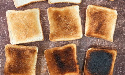 Lúa mì chỉnh sửa gen giúp giảm nguy cơ gây ung thư trong bánh mì nướng