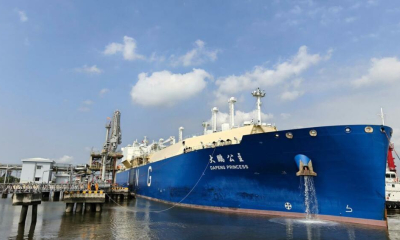 PV GAS nhập khẩu bổ sung gần 60.000 tấn LNG từ Đông Nam Á, chủ động đảm bảo nguồn khí cho cao điểm mùa khô