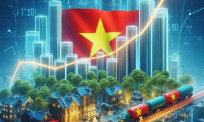 Kinh tế Việt Nam giữ đà tăng trưởng trước bất ổn toàn cầu