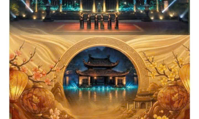 Lễ hội Chùa Thầy 2026: Chạm miền ký ức với chương trình nghệ thuật đặc sắc kết hợp với công nghệ 3D Mapping hiện đại