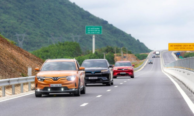 VinFast VF 8 được chủ doanh nghiệp “chọn mặt gửi vàng” vì những lý do này