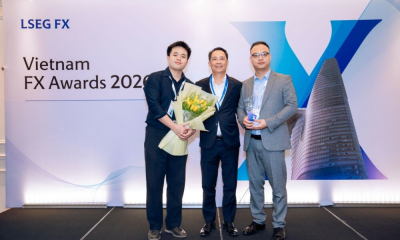 ABBank vào Top 5 ngân hàng có khối lượng giao dịch ngoại tệ lớn nhất thị trường